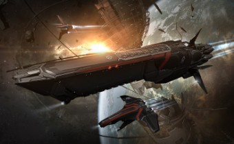 EVE Online — Массовые блокировки аккаунтов в августе