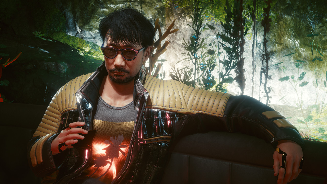 Слыш, купи! Но на этот раз Cyberpunk 2077 Game of the Year Слыш, купи! Но на этот раз Cyberpunk 2077 Game of the Year