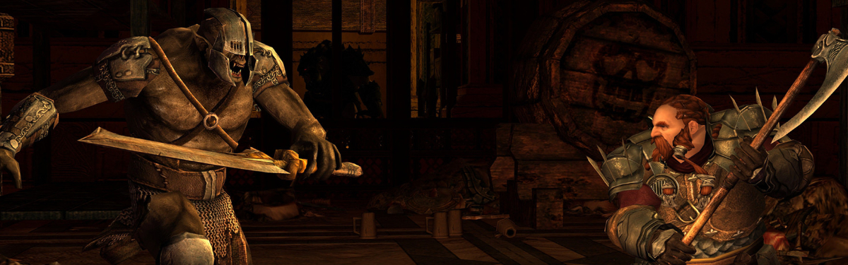 Режим Monster Play в The Lord of the Rings Online стал доступнее для новичков