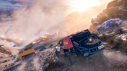 В новом видео по Forza Horizon 5 разработчики рассказывают про обширную кастомизацию пилота