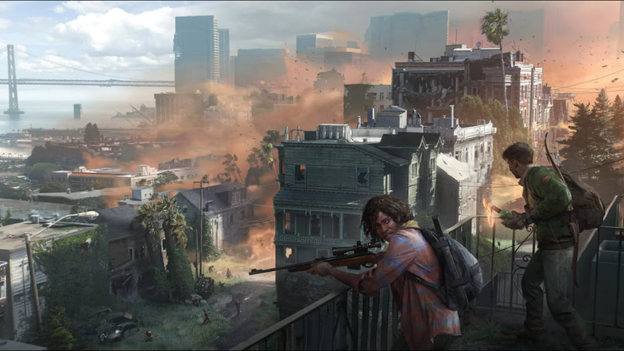 The Last Of Us Online      