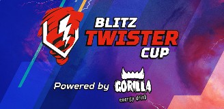 World of Tanks Blitz - В ноябре пройдет турнир Blitz Twister Cup Powered by Gorilla Energy