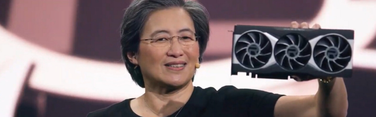 [Слухи] AMD готовит 6-нанометровые рефреши графики на RDNA 2