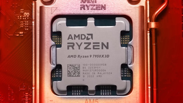 AMD Ryzen 9 7950X3D — самый быстрый игровой процессор в мире на основе 16 обзоров