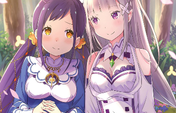 Вступительный ролик Re:Zero − Starting Life in Another World: The Prophecy of the Throne