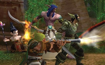 Стрим: World of Warcraft Classic - Марафон к запуску “Классика”