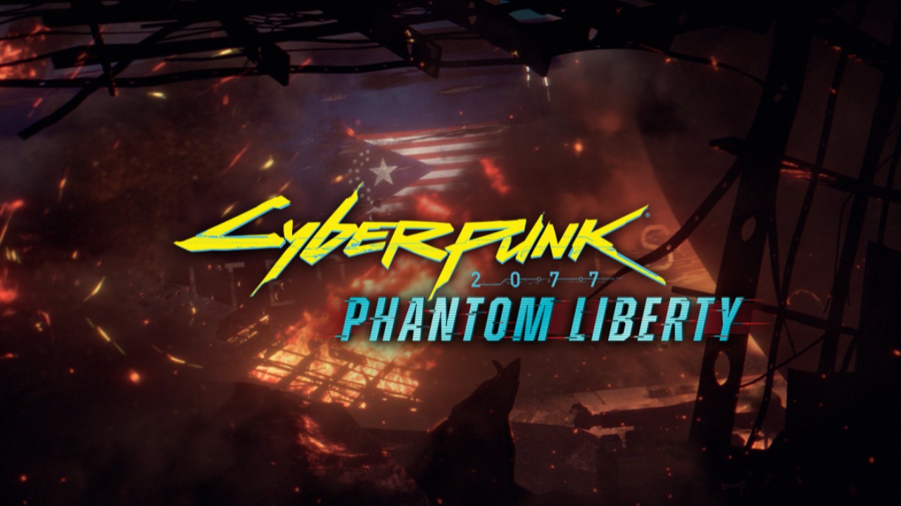  Phantom Liberty  Cyberpunk 2077    