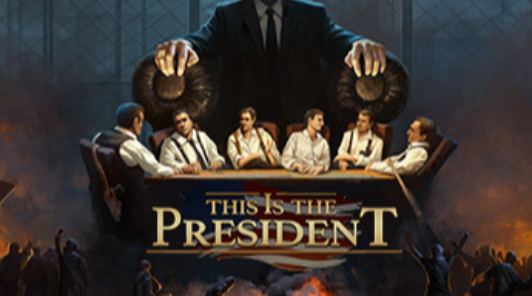 [Стрим] Смотрим This Is the President