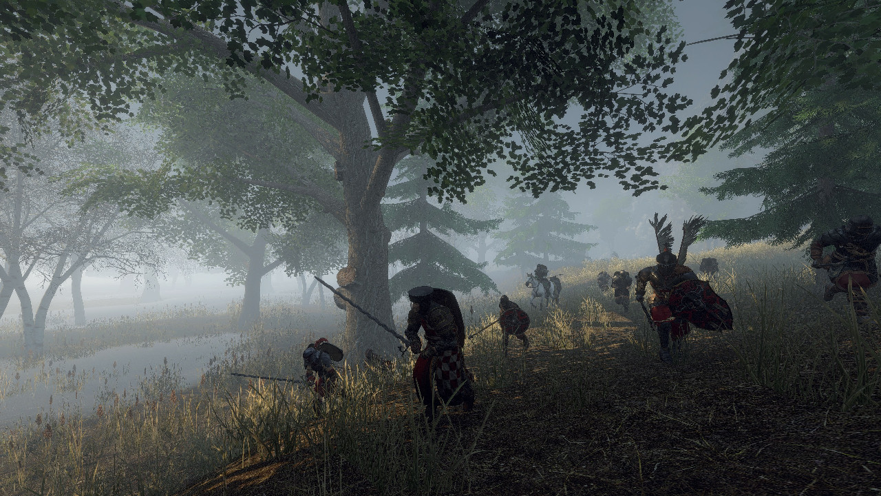 В MMORPG Gloria Victis будет введен новый штраф за смерть героя, а также запущены ивенты в PvP-зоне В MMORPG Gloria Victis будет введен новый штраф за смерть героя, а также запущены ивенты в PvP-зоне
