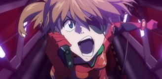 Evangelion: 3.0 + 1.0 наконец-то выйдет 27 июня