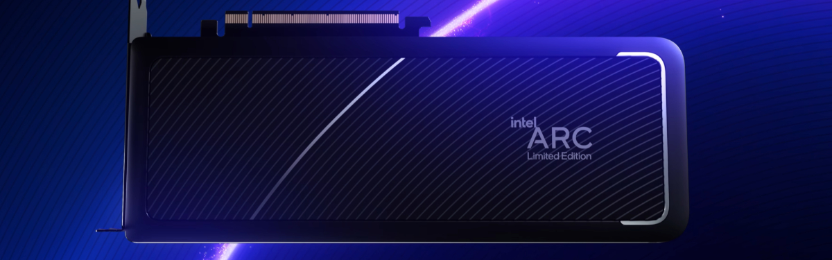 Intel Arc Alchemist A770 засветилась в Geekbench Intel Arc Alchemist A770 засветилась в Geekbench