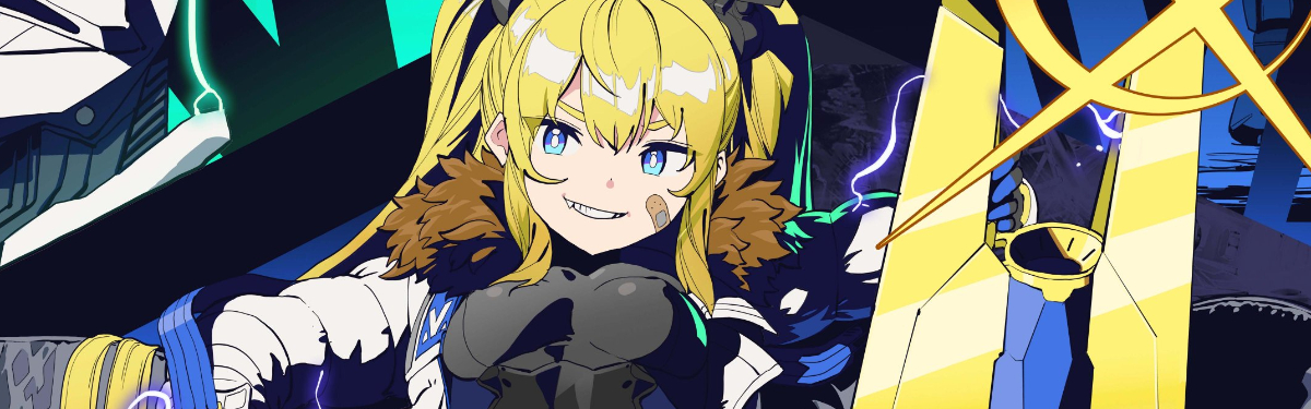В Goddess of Victory: Nikke на этой неделе появится новый персонаж Laplace и стартует ивент High-tech Toy. В Goddess of Victory: Nikke на этой неделе появится новый персонаж Laplace и стартует ивент High-tech Toy.