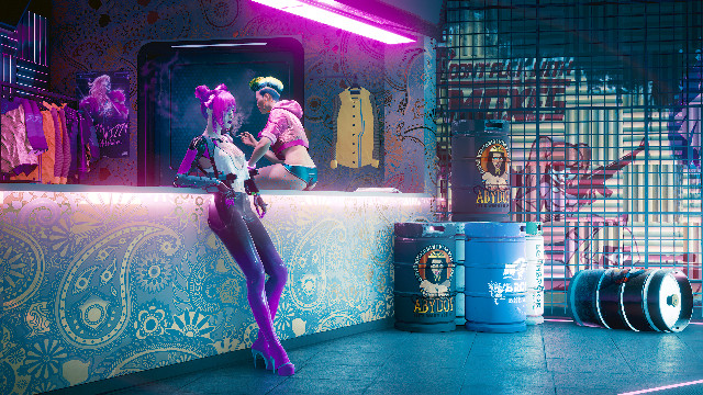 Актер дубляжа намекнул на полную русскую локализацию DLC  Phantom Liberty для Cyberpunk 2077 