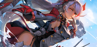 Azur Lane - Милейшая фигурка, способная принести физическую боль