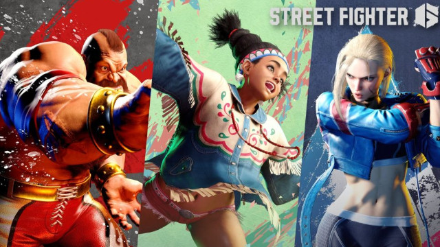 Разработчики Street Fighter 6 показывают, как играть за Зангиева, Кэмми и Лили