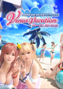 Dead or Alive Xtreme: Venus Vacation