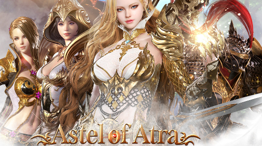 Astel of Atra — блокчейн-версия MMORPG Astellia Online получила дату релиза