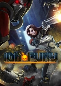 Ion Fury (Ion Maiden)