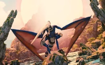 [E3 2019] Panzer Dragoon: Remake - Очередной эксклюзив для Nintendo Switch