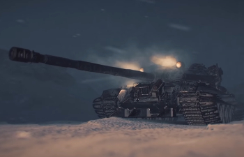 World of Tanks - Кинематографический ролик Операция “Игла”