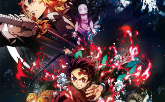 Аниме-фильм «Истребитель демонов: Kimetsu no Yaiba - Бесконечный поезд» выйдет 16 октября
