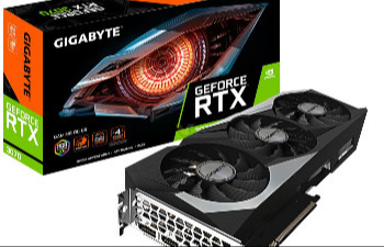 RTX 3070 GAMING и EAGLE от GIGABYTE официально анонсированы