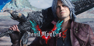 Devil May Cry 5 - Из ПК-версии удалена Denuvo