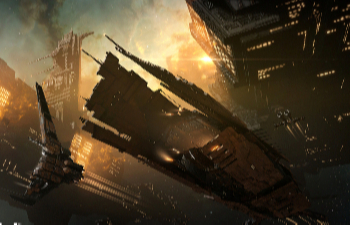 EVE Online — В игре продолжаются масштабные разрушения. Пилоты уже лишились почти 900 тысяч долларов