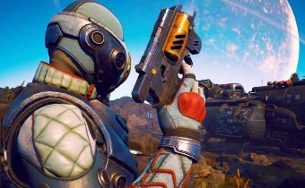 Перевод: The Outer Worlds - Ранний взгляд на игру