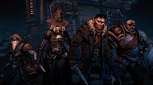 Обновление "Алтарь надежды" для Darkest Dungeon II кардинально поменяет ключевые механики