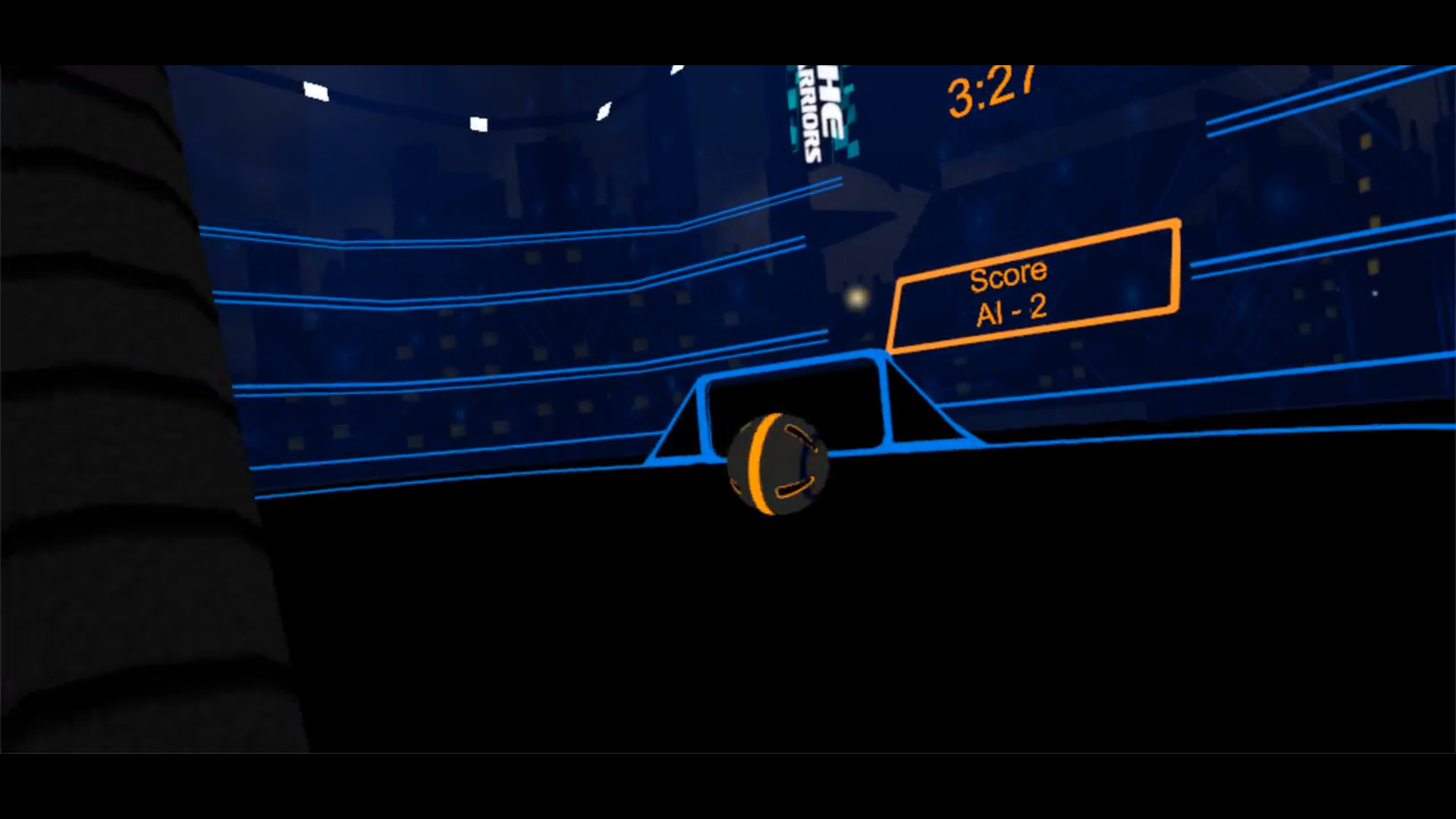 Racket Club VR.