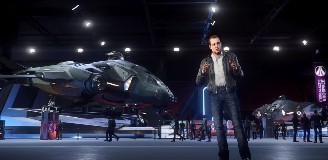 Star Citizen - Новый трейлер посвященный Aegis Dynamics