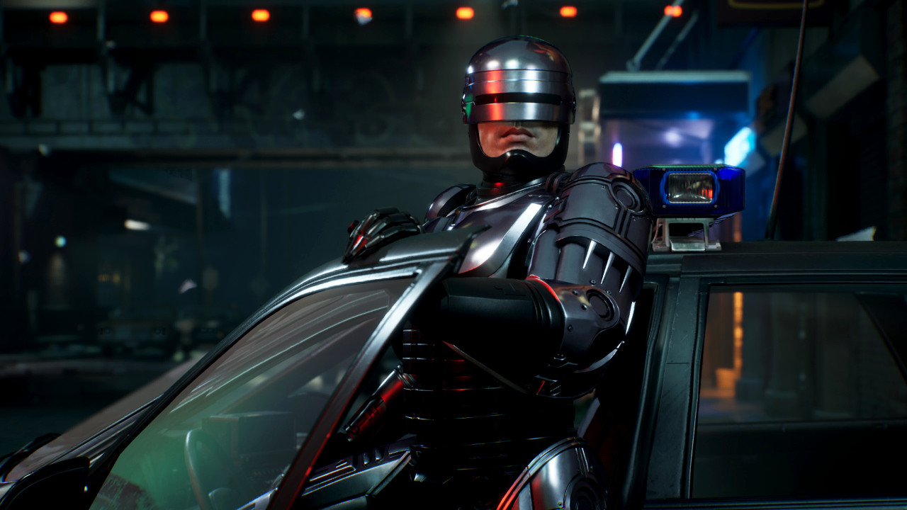 RoboCop: Rogue City не выйдет на консоли Switch