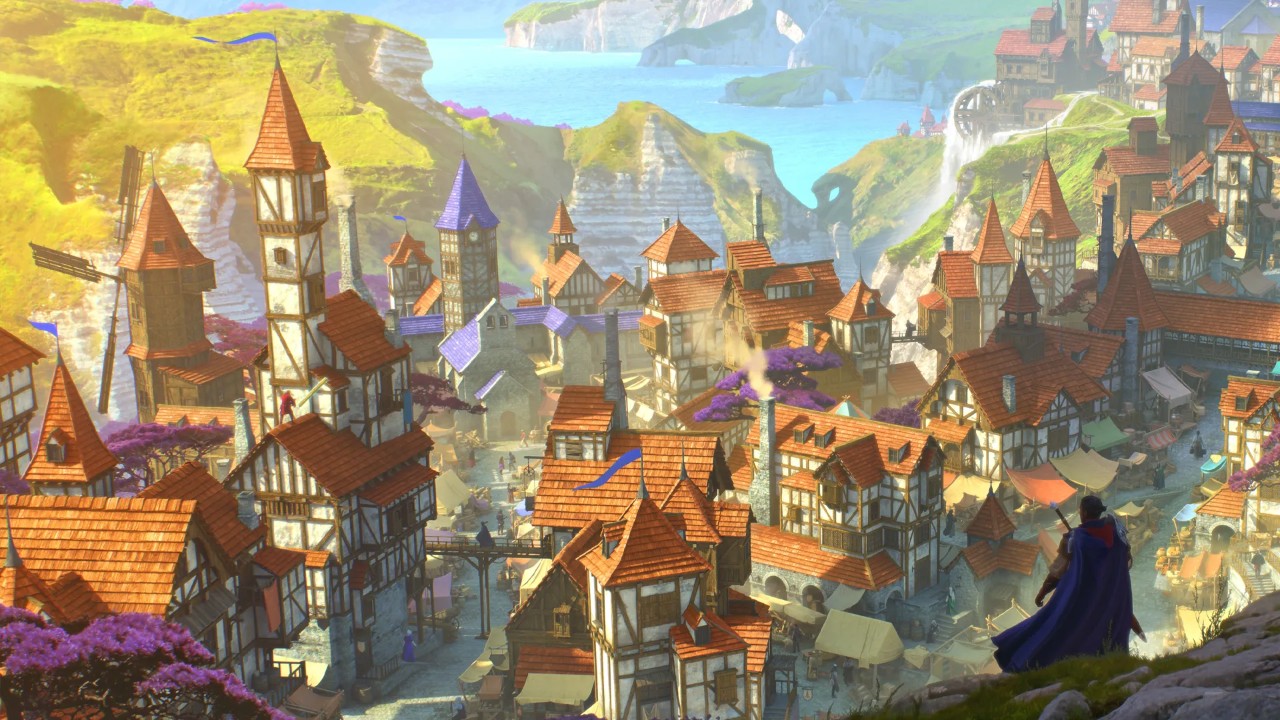 Ветераны EverQuest и WoW впервые показали MMORPG Avalon с ИИ, метавселенной, блокчейном и контентом от игроков Ветераны EverQuest и WoW впервые показали MMORPG Avalon с ИИ, метавселенной, блокчейном и контентом от игроков