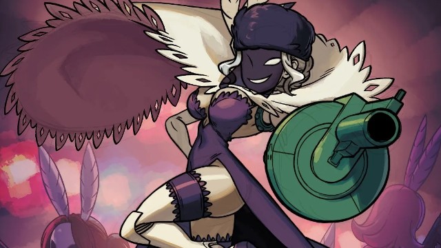 Black Dahlia, новый персонаж Skullgirls 2nd Encore, появится в игре совсем скоро