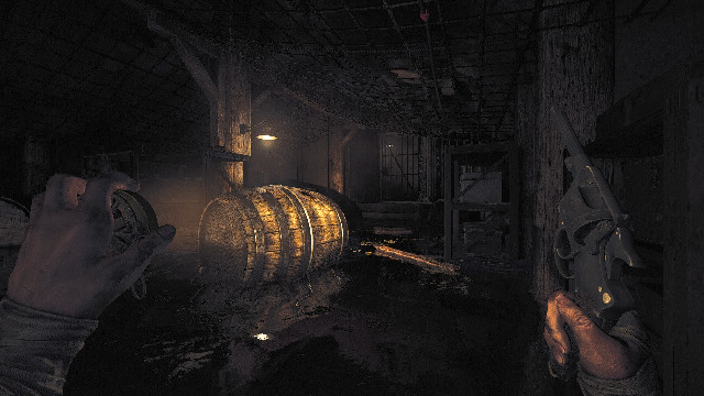 Релиз Amnesia: The Bunker отложили на неделю