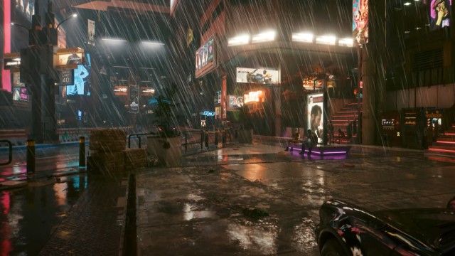 Cyberpunk 2077 теперь ставит на колени даже могучую RTX 4090