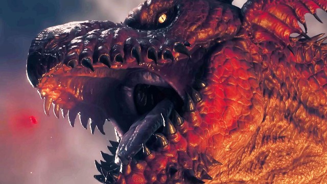Геймплей Трикстера в новом видео Dragon's Dogma 2
