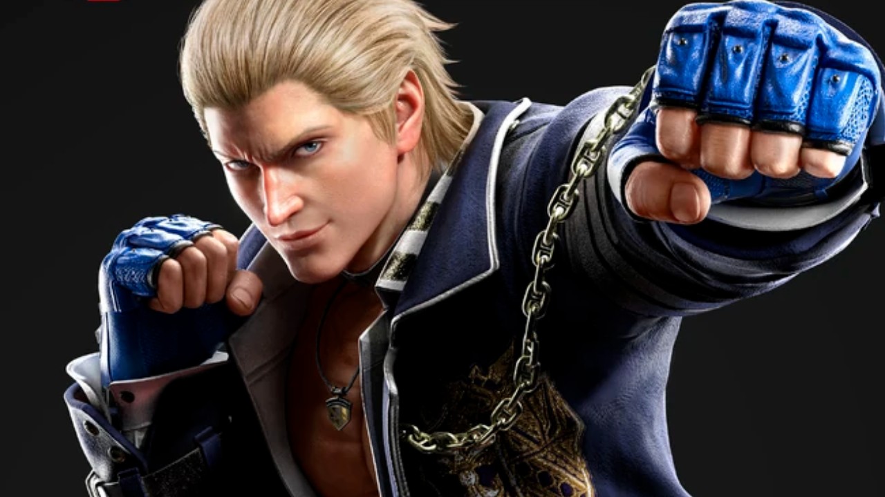       Tekken 8
