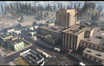 Call of Duty: Warzone - Радиация распространяется и теперь еще находится в Больнице