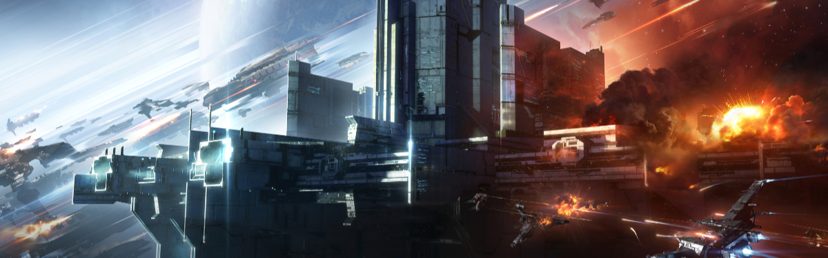 EVE Echoes — Вышло масштабное дополнение с суверенитетом, изменением прокачки, замедлением времени и другое