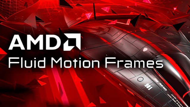 Генерация кадров AMD FMF выйдет из беты уже 24 января