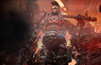 Necromunda: Hired Gun — Обзорный трейлер игрового процесса