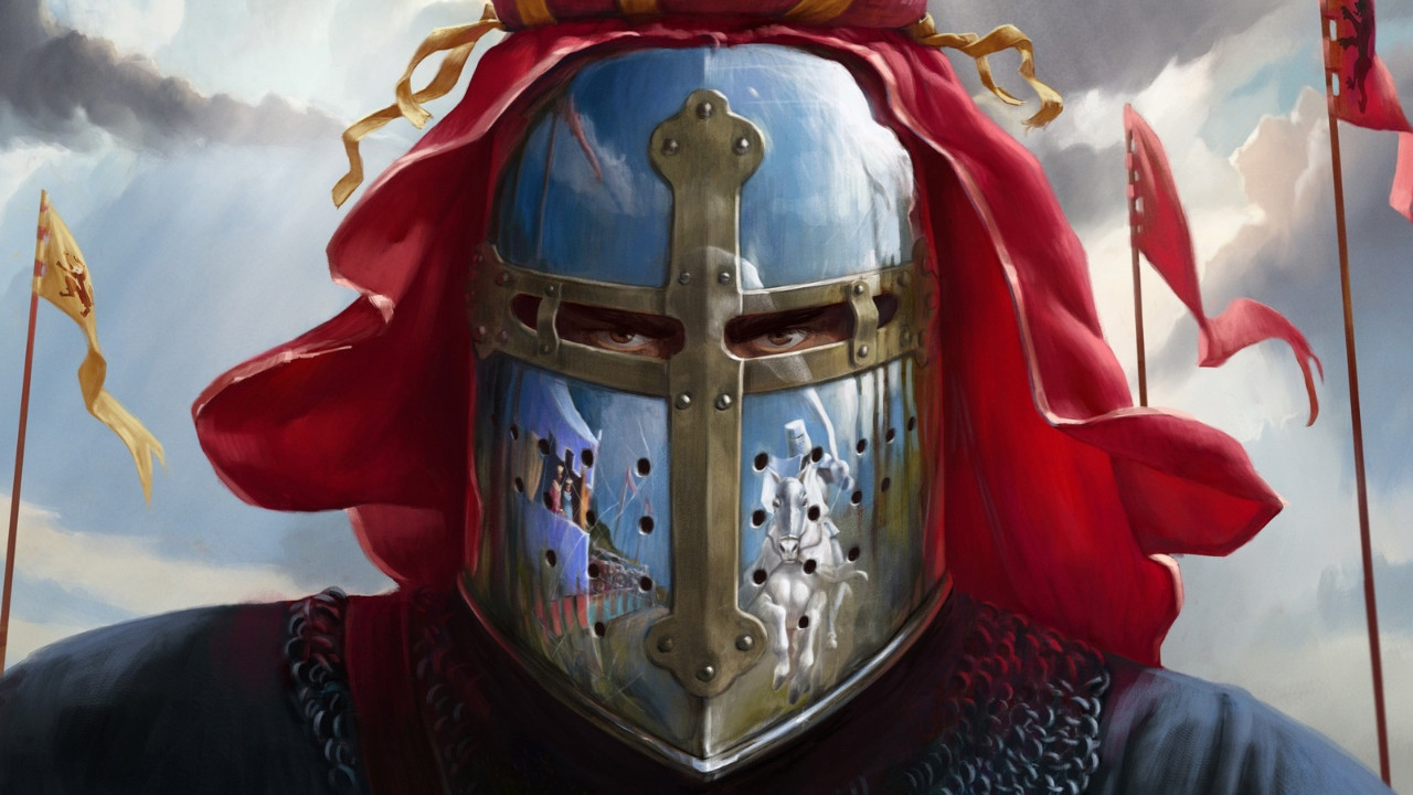 Стратегия Crusader Kings 3 получит масштабное дополнение про рыцарские турниры