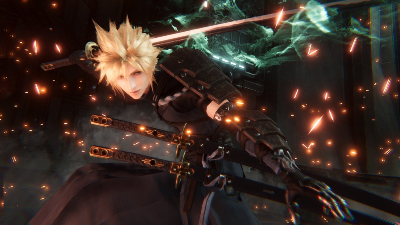 1,5 миллиона человек оформили предрегистрацию на Final Fantasy VII Ever Crisis 1,5 миллиона человек оформили предрегистрацию на Final Fantasy VII Ever Crisis