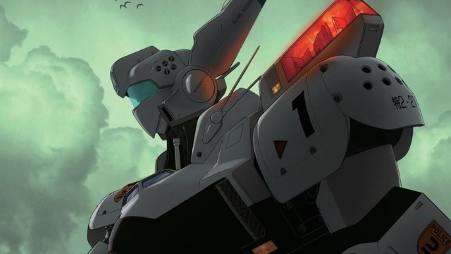 Японцы готовят пилотируемого человекоподобного робота Patlabor