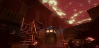 Doctor Who: The Edge of Time — Далеки и головоломки в трейлере игрового процесса