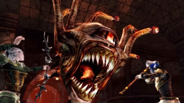 Разработчики Dungeons & Dragons Online дарят своим игрокам множество подарков