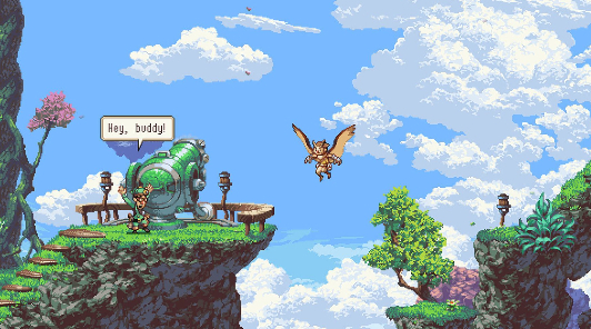 Разработчики Owlboy анонсируют новую игру на Gamescom 2022