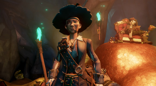 Объявлена дата начала пятого сезона Sea of Thieves